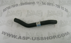 Kühlwasserschlauch Oben - Radiator Hose Upper  Corvette C3 SB  69 - 75E